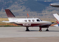 N146ZF @ KBJC - Parked - by Bluedharma