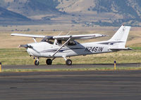 N2461N @ KBJC - Taxi in. - by Bluedharma