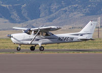 N2461N @ KBJC - Taxi in. - by Bluedharma