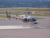 N833F @ KBJC - Loading the passengers. - by Bluedharma