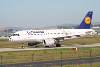 D-AILU @ EDDF - Taken at Frankfurt September 2006 - by Steve Staunton