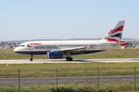 G-EUPZ @ EDDF - Taken at Frankfurt September 2006 - by Steve Staunton