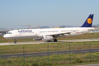 D-AISF @ EDDF - Taken at Frankfurt September 2006 - by Steve Staunton