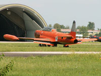 MM53-5795 - Lockheed RT-33A/Preserved/Rivolto-Udine - by Ian Woodcock