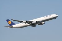 D-AIGB @ EDDF - Taken at Frankfurt September 2006 - by Steve Staunton