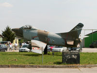 MM6416 - Fiat G-91 R-1B/Preserved/Rivolto-Udine - by Ian Woodcock