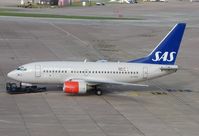 LN-RRR @ EGCC - SAS B737 - by Terry Fletcher