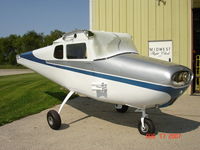N5054A @ 82IS - I've Been working on it, on and off for 15 yrs (mostly off!) Working for a October flight... - by Owner
