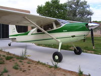 N7779A - C-180A - by Brian Denk (owner)