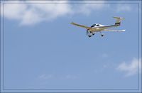 N474US @ VGT - Diamond DA 20-C1 - by Geoff Smith
