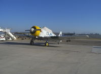 N1038A @ CMA - 1944 North American SNJ-5 'War Dog', P&W R-1340 600 Hp - by Doug Robertson