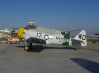 N1038A @ CMA - 1944 North American SNJ-5 'War Dog', P&W R-1340 600 Hp - by Doug Robertson