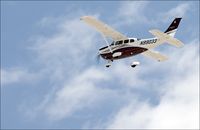 N99033 @ VGT - Cessna T206H - by Geoff Smith