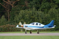 N827EJ @ C77 - Lancair IV-P - by Mark Pasqualino