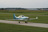 N827EJ @ C77 - Lancair IV-P - by Mark Pasqualino
