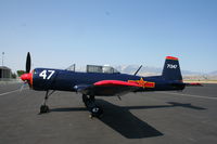 N47LW @ KRIL - Nanchang CJ-6A - by Mark Pasqualino