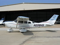 N228HS @ GKY - New Stationair TC