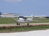 N5219V @ GKY - Flight Training - by Zane Adams