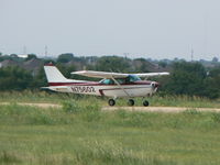 N75602 @ GKY - Flight Training - by Zane Adams