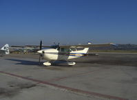 N182DM @ CMA - 1974 Cessna 182P SKYLANE, Continental O-470-S 230 Hp - by Doug Robertson