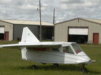 N3638G @ TCC - Homebuilt sitting off I-40 near Tucumcari,NM Airport - by Zane Adams