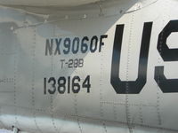 N9060F @ JWY - Trojan Phlyers Air Race & Airshow Team-Air Force Paint
