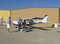 N587J @ CMA - 2007 Jabiru USA J250-SP, Jabiru 3300 6 cylinder four stroke 120 Hp - by Doug Robertson