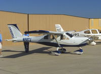 N587J @ CMA - 2007 Jabiru USA J250-SP, Jabiru 3300 6 cylinder four stroke 120 Hp - by Doug Robertson