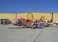 N31KP @ CMA - 2006 Jihlavan KAPPA KP-5 ASA, Rotax 912ULS 100 Hp - by Doug Robertson