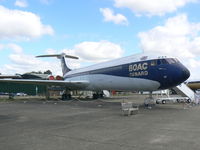 G-ASGC @ EGSU - On display at Duxford. - by David W