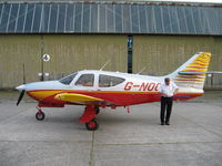 G-NOOR @ LSGL - Nice painting for very good aircraft - by Pat_sky