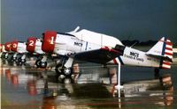 N65370 @ AFW - Sky Typers - Freedom Tour stop 1995 - by Zane Adams