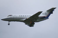 P4-ALE @ VIE - Flash Jet Aviation BAe 125 - by Thomas Ramgraber-VAP