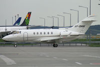 VP-BMM @ VIE - unknown BAe 125 - by Thomas Ramgraber-VAP