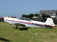 F-BMQV - Zlin 526 - based LFGZ - by T-BIRD