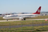 TC-JGR @ EDDF - Taken at Frankfurt September 2006 - by Steve Staunton