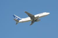 YR-BGH @ EDDF - Taken at Frankfurt September 2006 - by Steve Staunton