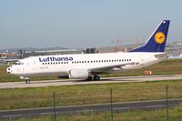 D-ABEF @ EDDF - Taken at Frankfurt September 2006 - by Steve Staunton
