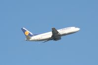 D-ABXL @ EDDF - Taken at Frankfurt September 2006 - by Steve Staunton