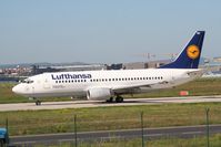 D-ABXO @ EDDF - Taken at Frankfurt September 2006 - by Steve Staunton