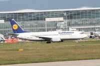 D-ABXO @ FRA - Taken at Frankfurt September 2006 - by Steve Staunton