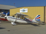 N121SG @ CMA - 2006 American Champion 8KCAB SUPER DECATHLON, Lycoming AEIO-360-H1B 180 Hp - by Doug Robertson