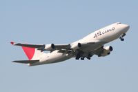JA8902 @ EDDF - Taken at Frankfurt September 2006 - by Steve Staunton