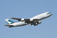 B-HUJ @ EDDF - Taken at Frankfurt September 2006 - by Steve Staunton