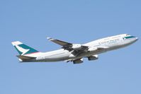 B-HUJ @ EDDF - Taken at Frankfurt September 2006 - by Steve Staunton