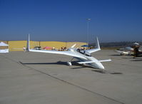 N558TL @ CMA - 1989 Lally LONG EZ, Lycoming O-320 - by Doug Robertson