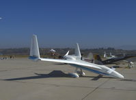 N558TL @ CMA - 1989 Lally LONG EZ, Lycoming O-320 - by Doug Robertson