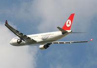 TC-JNA @ EGLL - Turkish Airlines A.330 - by Kevin Murphy