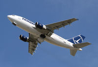 YR-LCA @ EGLL - Tarom Hungarian Airbus - by Kevin Murphy