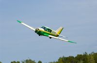 N8545R @ D51 - Bellanca Fly-By - by James Cavanaugh